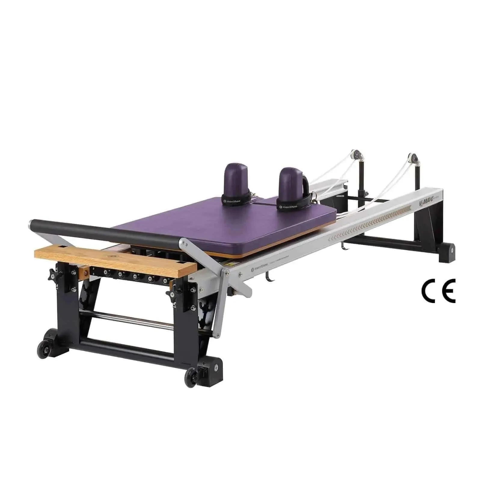 Merrithew™ Pilates Reformer Extension Upgrade · V2 Max™