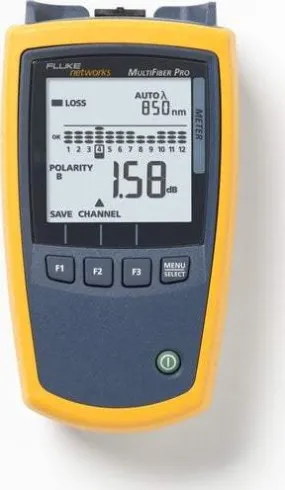MFMULTIMODESOURCE Fluke Networks Fiber New