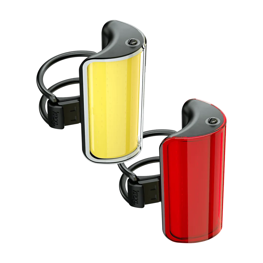 Mid Cobber Bike Light Twinpack