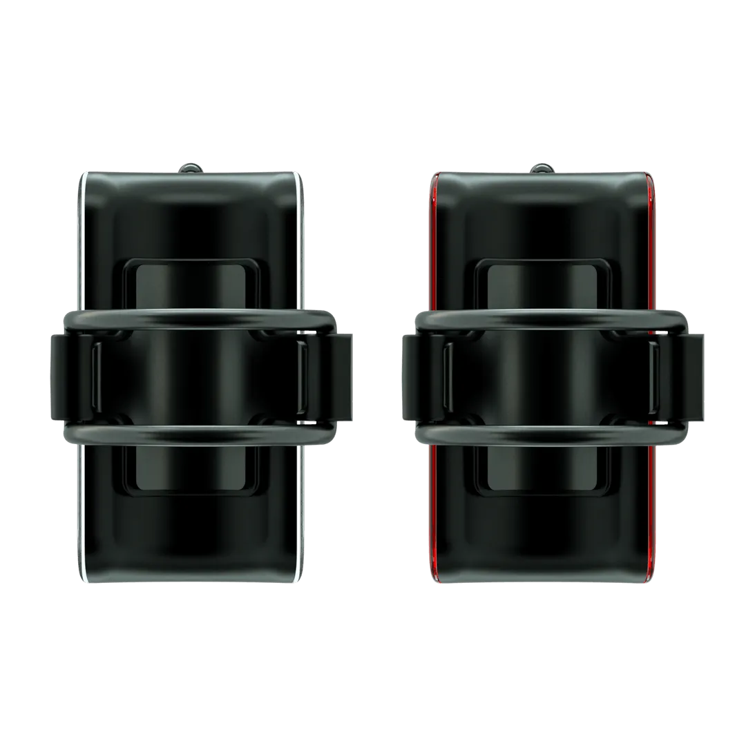 Mid Cobber Bike Light Twinpack
