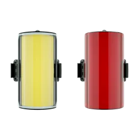Mid Cobber Bike Light Twinpack