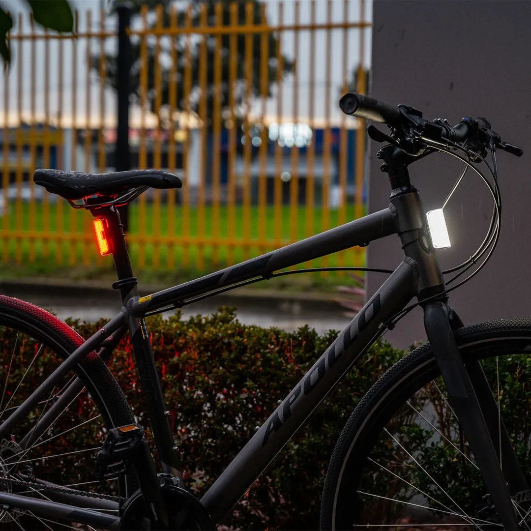 Mid Cobber Bike Light Twinpack
