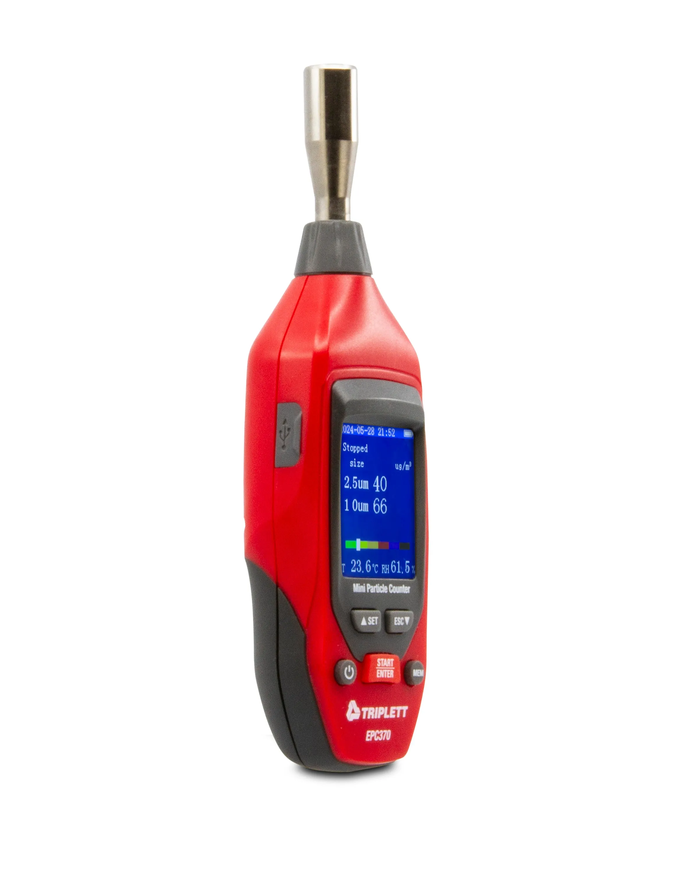 Mini Particle Counter- (EPC370)