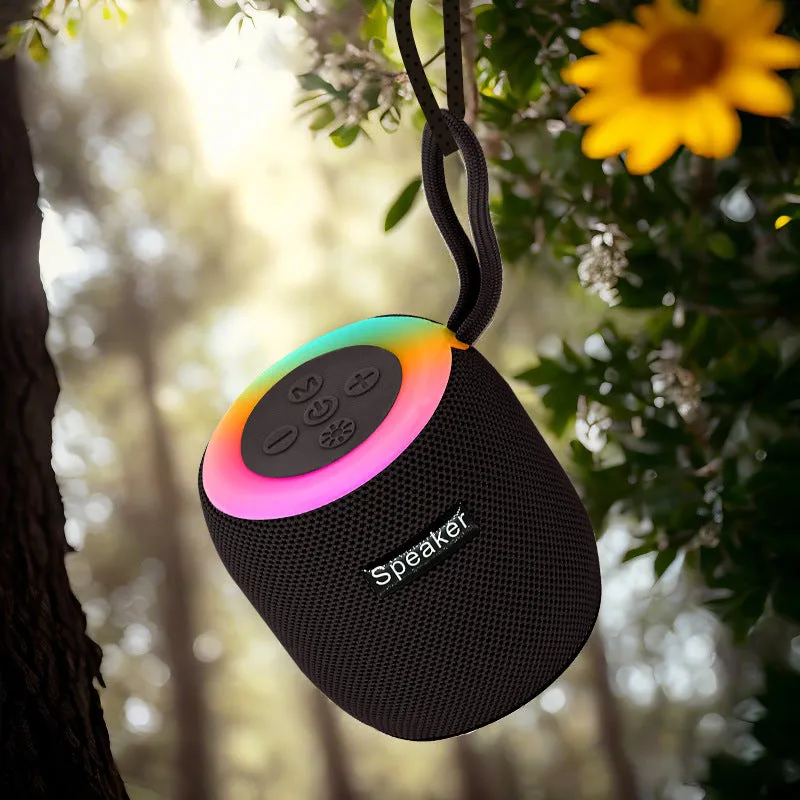 Mini Portable Wireless Bluetooth Speaker