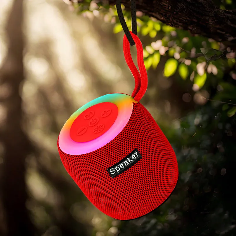 Mini Portable Wireless Bluetooth Speaker