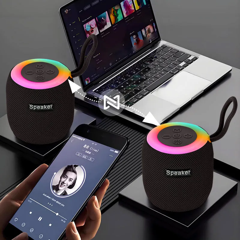 Mini Portable Wireless Bluetooth Speaker