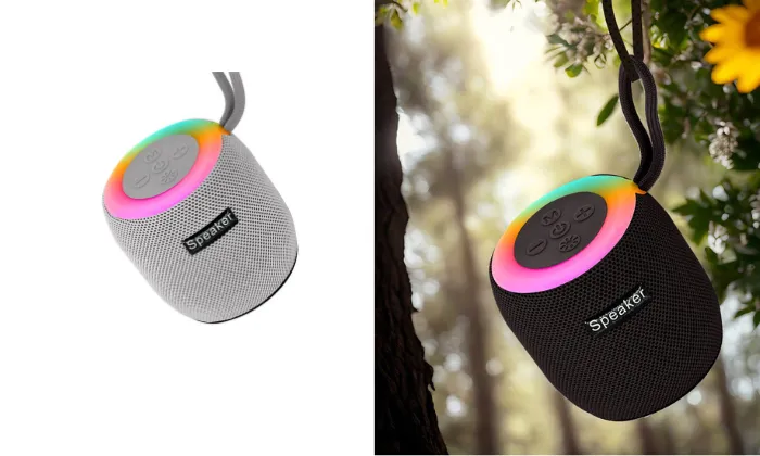 Mini Portable Wireless Bluetooth Speaker