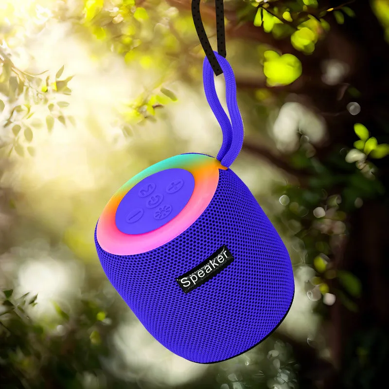 Mini Portable Wireless Bluetooth Speaker