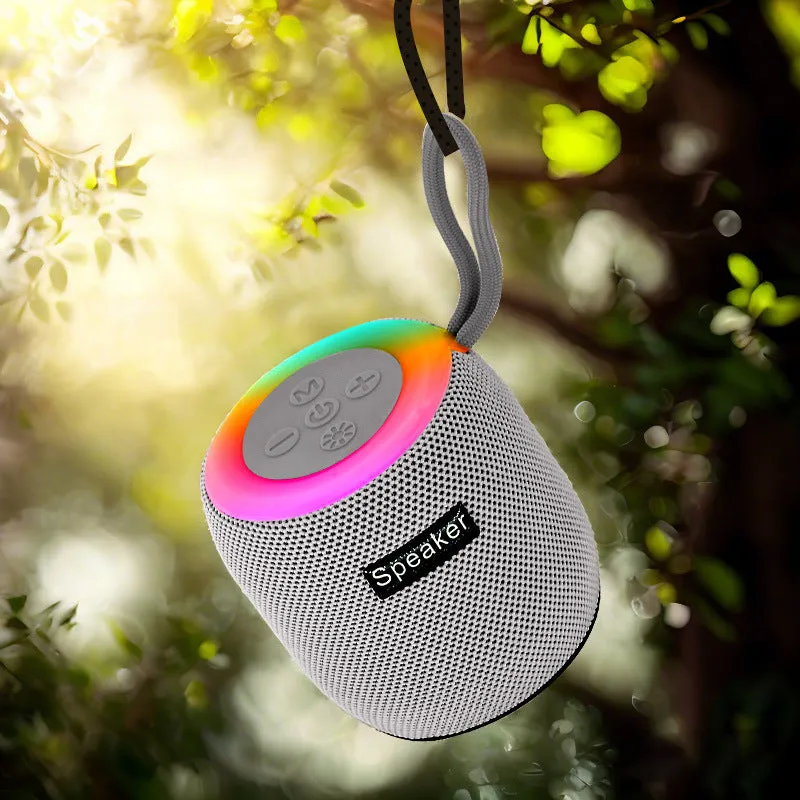 Mini Portable Wireless Bluetooth Speaker