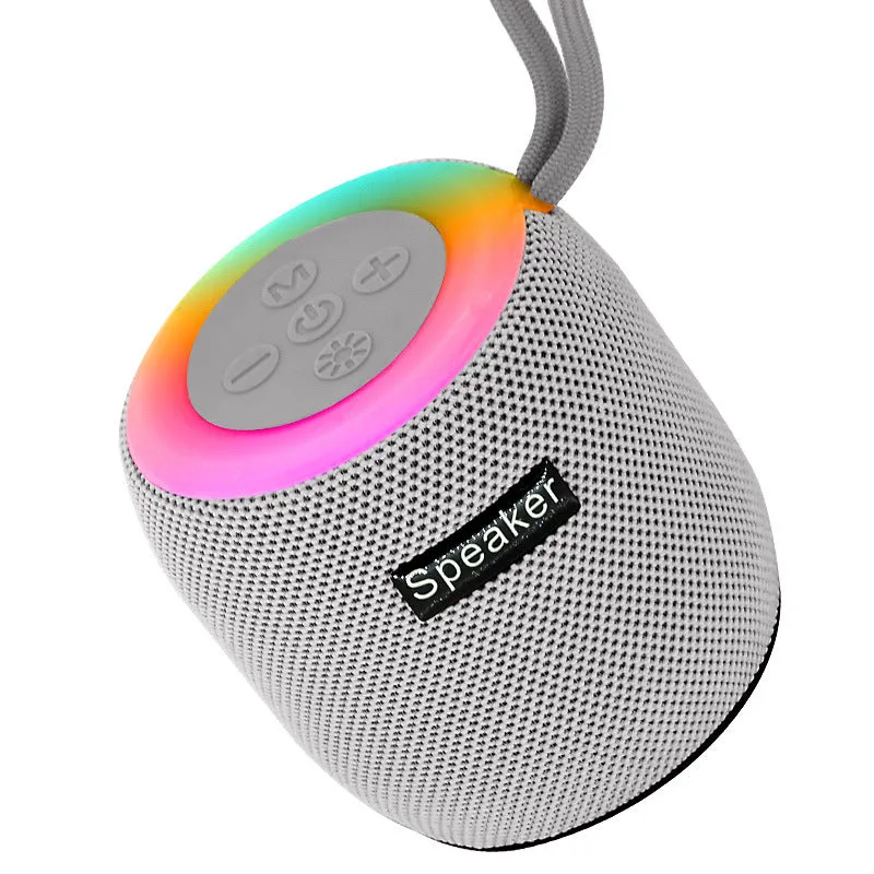 Mini Portable Wireless Bluetooth Speaker