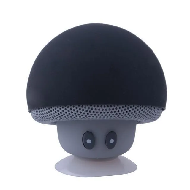 Mini Wireless Shroom Speaker