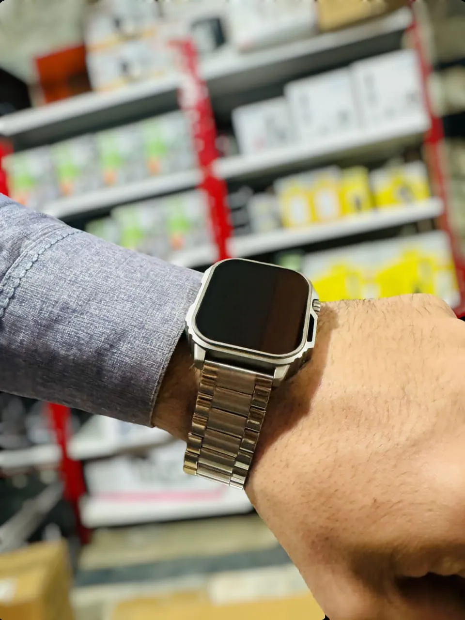 MODENKATE Ultimate Smart Watch