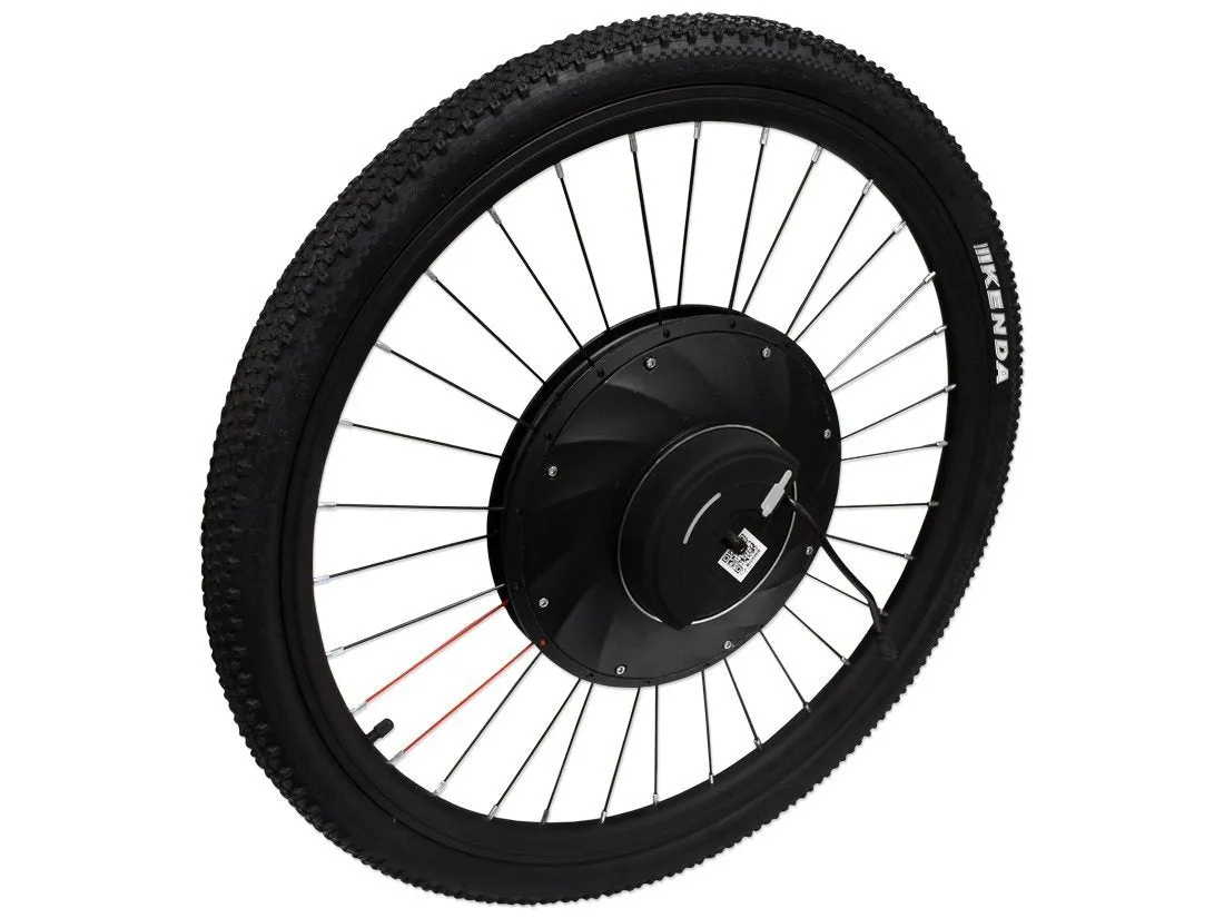 ModWheel Complete 26 Inch 250w Electric E-Bike Conversion Wheel