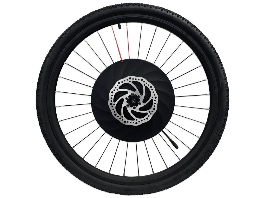 ModWheel Complete 26 Inch 250w Electric E-Bike Conversion Wheel
