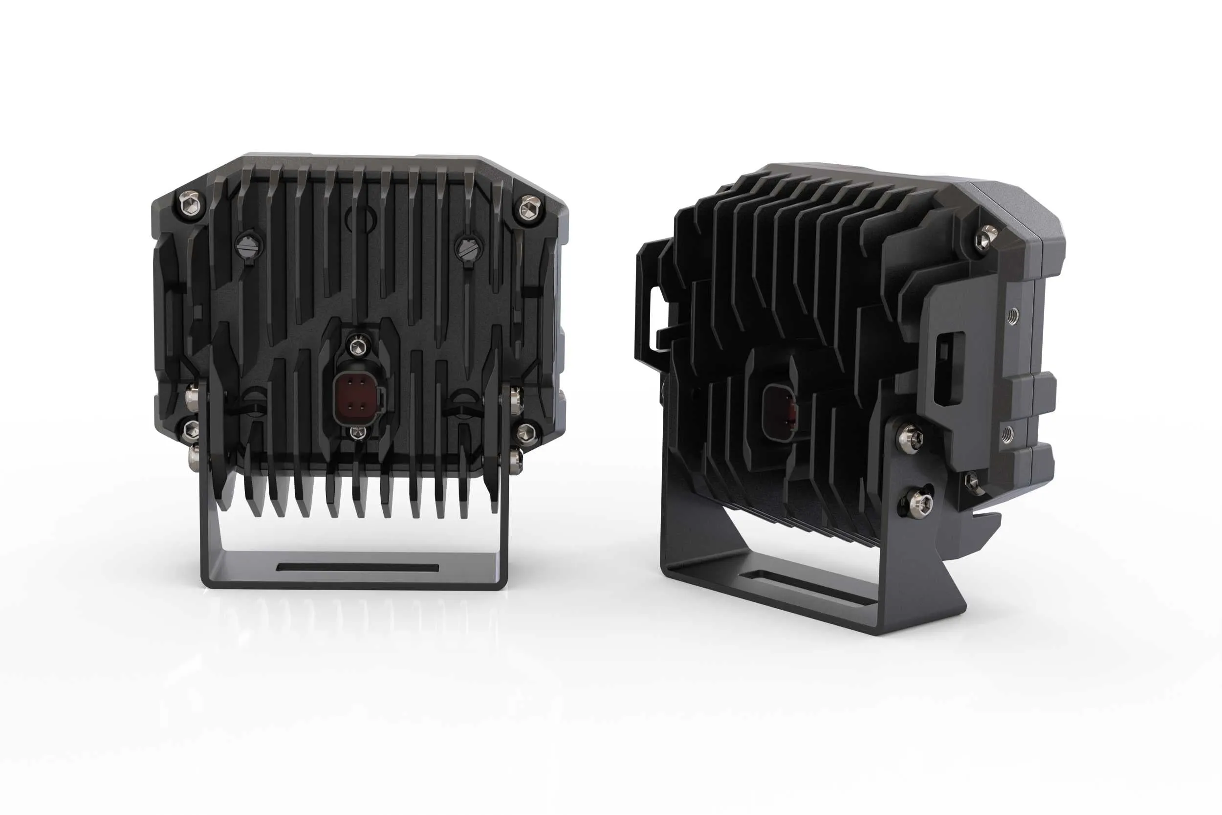 Morimoto Bigbanger LED Pods: NCS Spot Beam