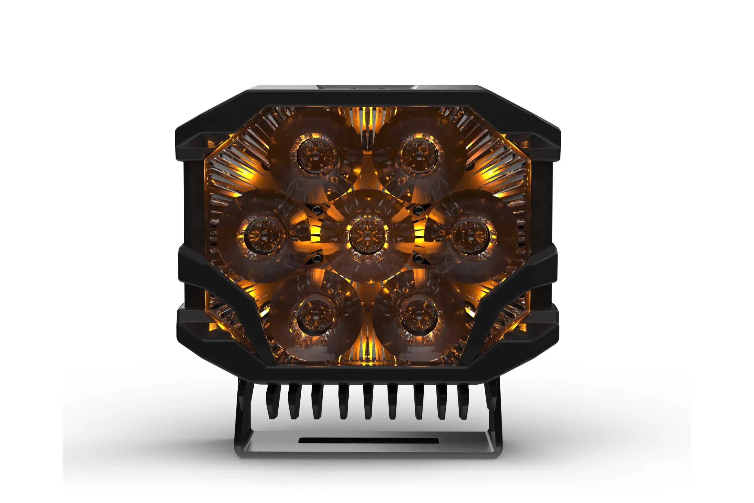 Morimoto Bigbanger LED Pods: NCS Spot Beam