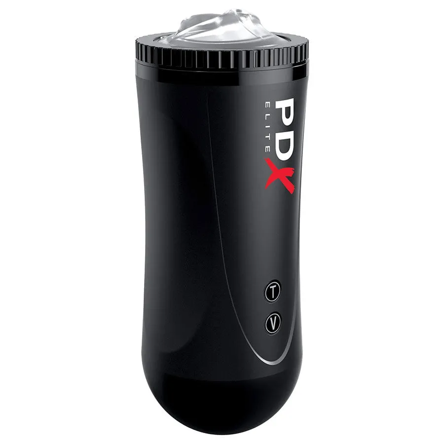 Moto Stroker Automatic Stroking Oral Masturbator by PDX