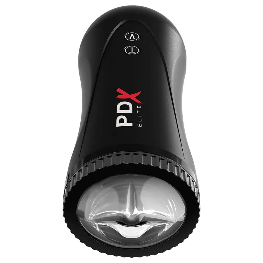 Moto Stroker Automatic Stroking Oral Masturbator by PDX