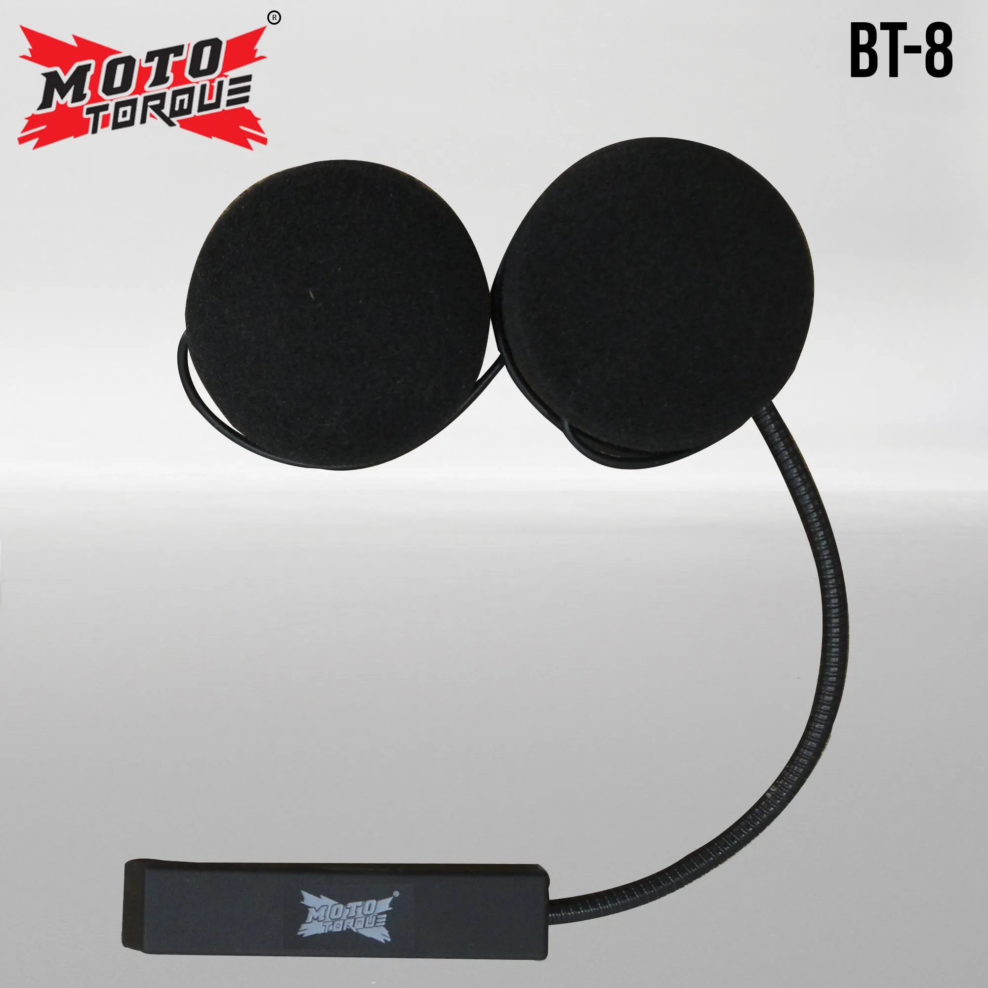 Moto Torque Bluetooth Headset for Motorcycle Helmets