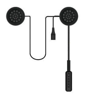 Motocom Bluetooth Headset for Motorcycling Helmets