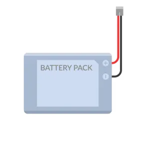 Mountz Battery Pack for EZ-TorQ III (Li-Ion)