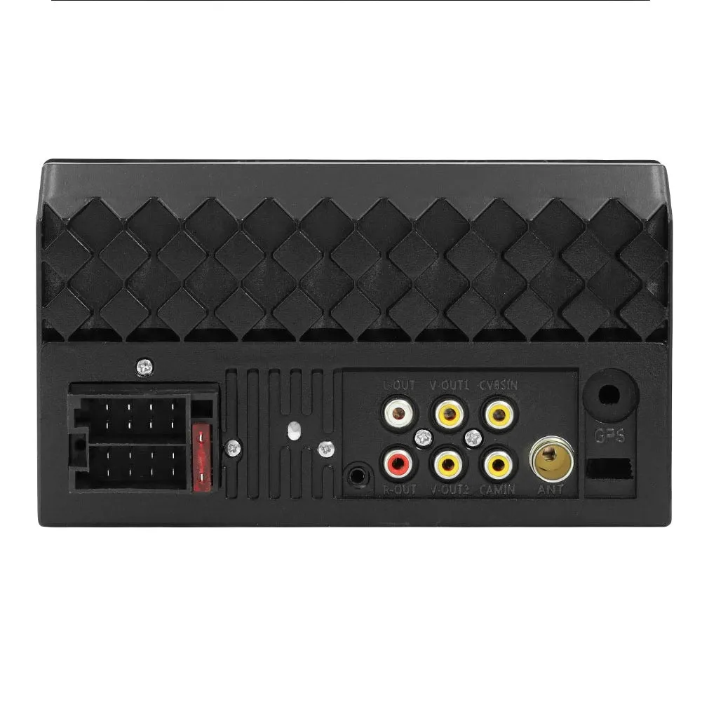 N6 Double Din Car Stereo 7 Inch Touch Screen Car Audio Radio Car