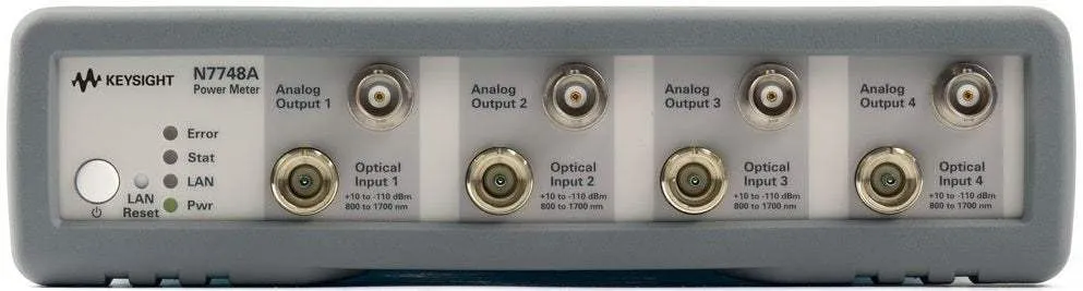 N7748A Agilent Power Meter Used