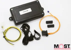 NAV-TV Tooki MB-E Bluetooth Phone Integration System For Mercedes - NTV-KIT112