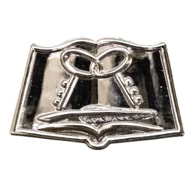 Navy Ball Cap Device - Mirror Finish: Culinary Specialist