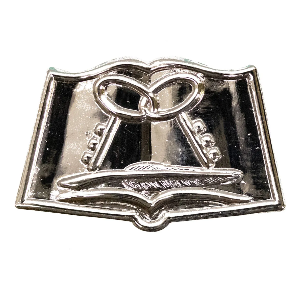 Navy Ball Cap Device - Mirror Finish: Culinary Specialist