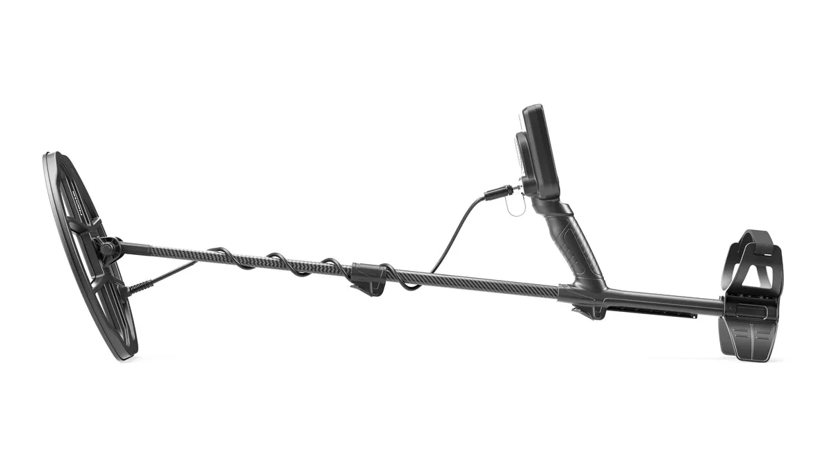 New Nokta Legend Metal Detector No Headphones