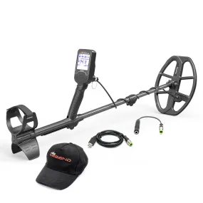 New Nokta Legend Metal Detector No Headphones