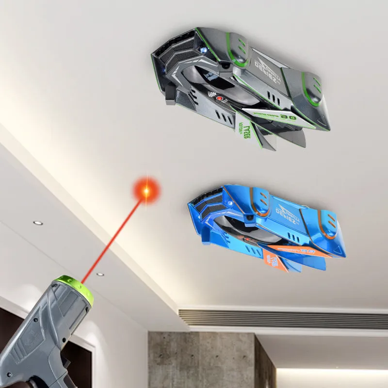 New Toy Infrared induction wall climbing Stunt Car for Christmas