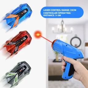 New Toy Infrared induction wall climbing Stunt Car for Christmas