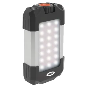 NGT Light 500 Lumens Light and Power Bank System with 10400mah Power with Case