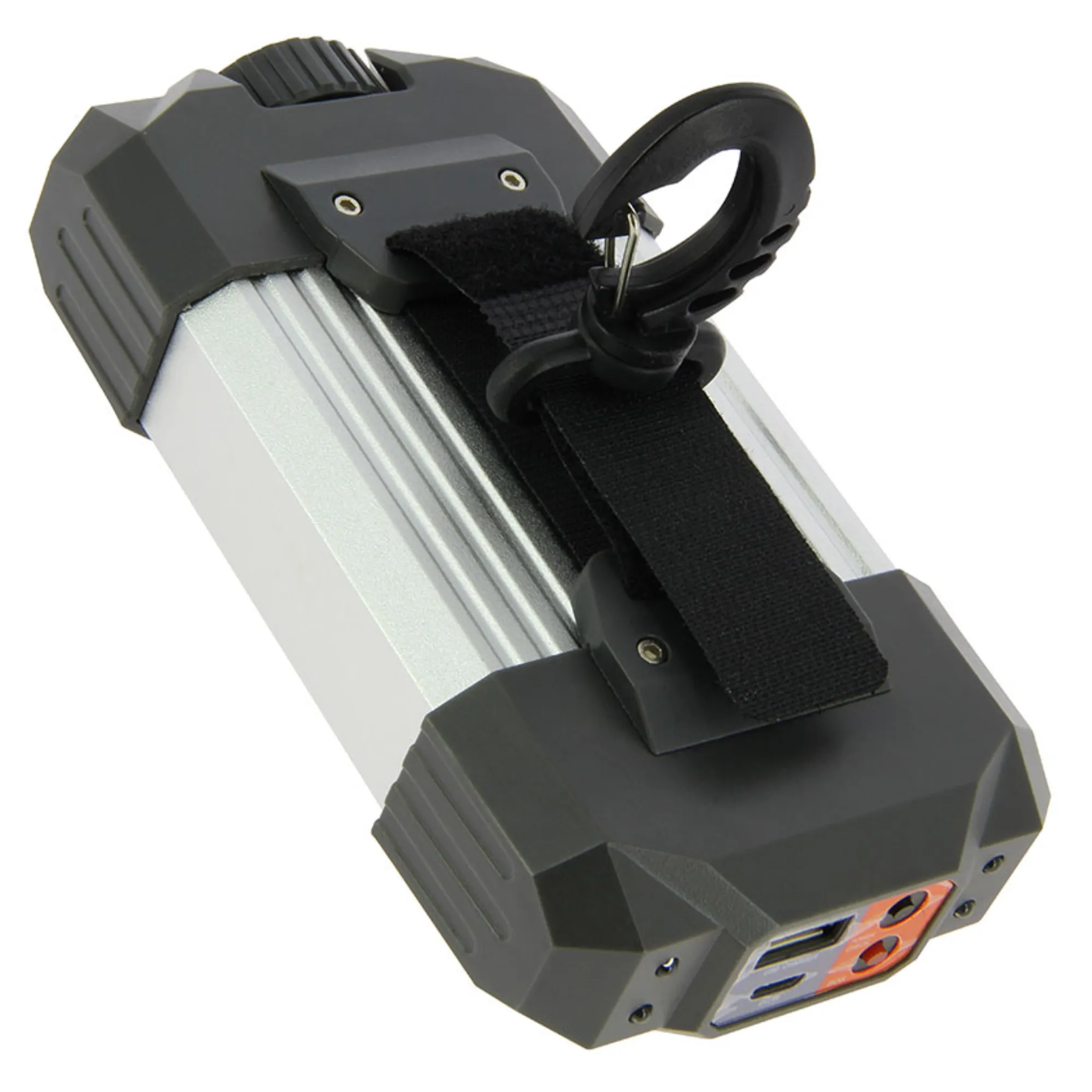 NGT Light 500 Lumens Light and Power Bank System with 10400mah Power with Case