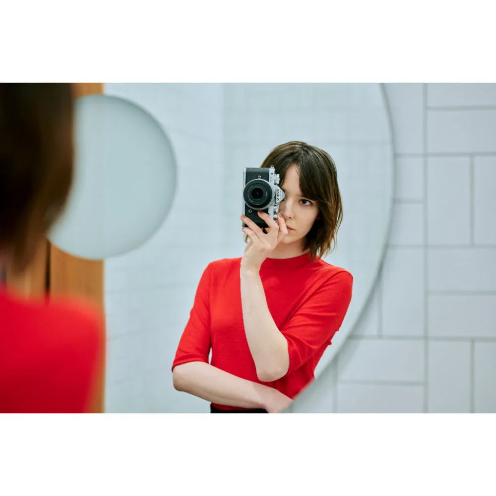 Nikon Z fc Mirrorless Camera - Nikkor Z DX 16-50mm VR Lens
