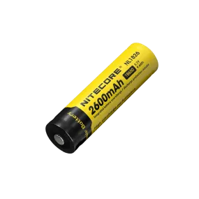 NL1826 (18650 - 2600mAh - 2A)