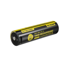 NL1836R (18650 - 3600mAh - 6A)