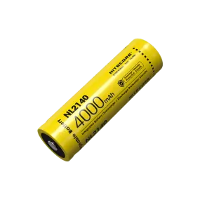 NL2140 (21700 - 4000mAh - 5A)