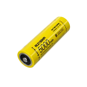 NL2150HPi (21700 - 5000mAh - 15A)