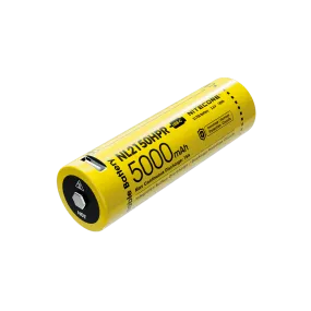 NL2150HPR (21700 - 5000mAh - 15A)