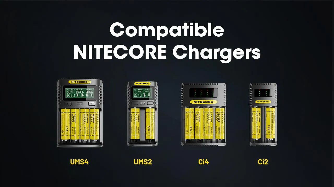NL2160HP (21700 - 6000mAh - 20A)