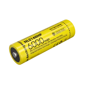 NL2160HP (21700 - 6000mAh - 20A)