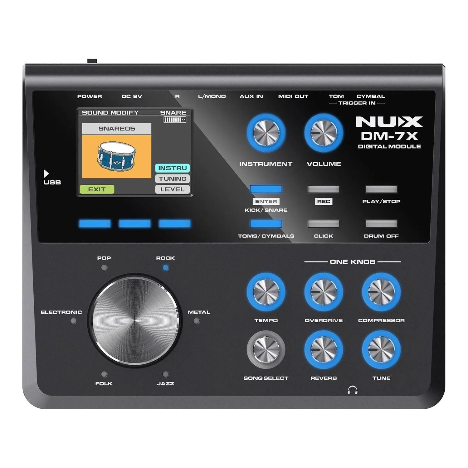 Nux DM-7X Digital Drum Kit