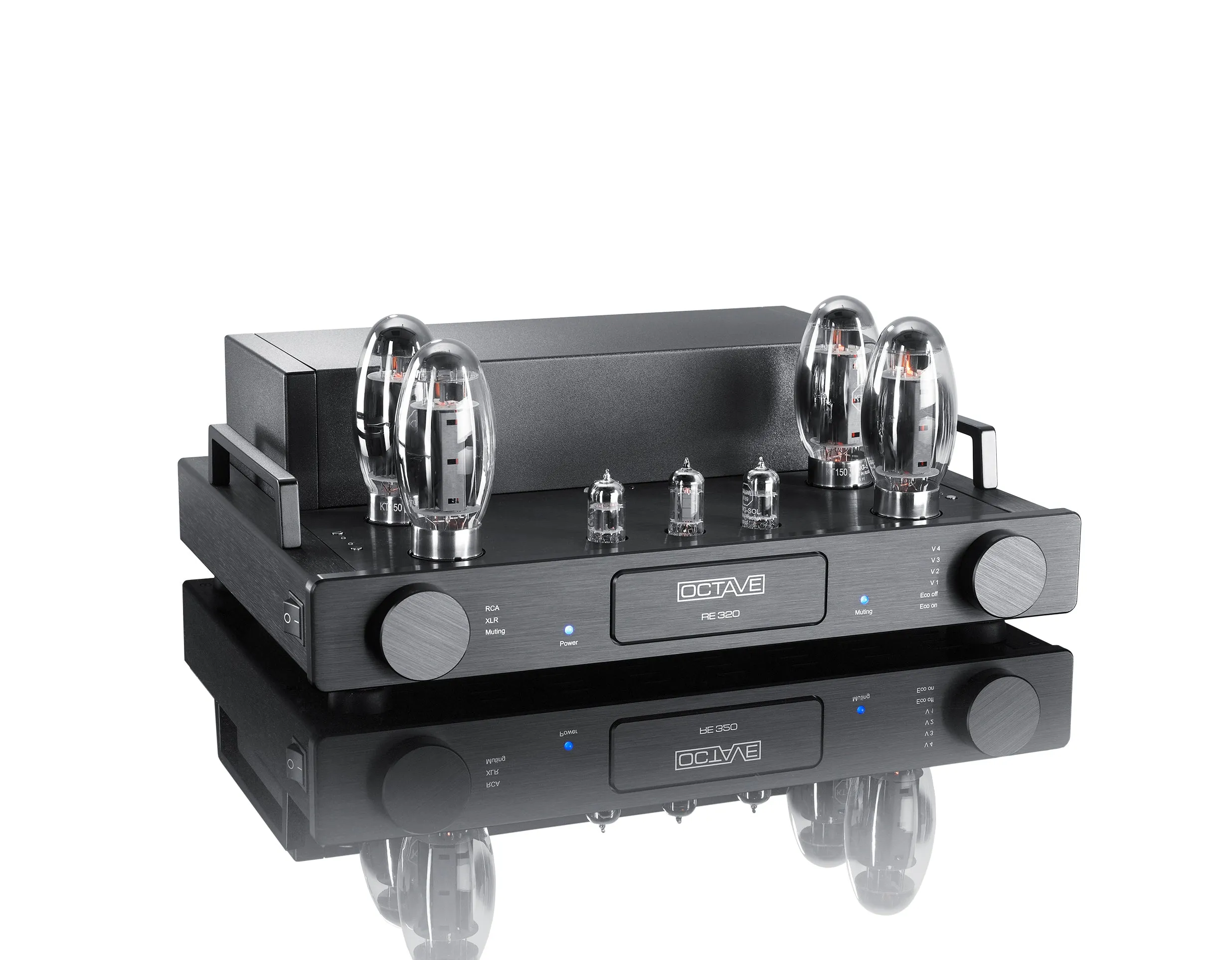 Octave RE 320 Stereo Power Amplifier
