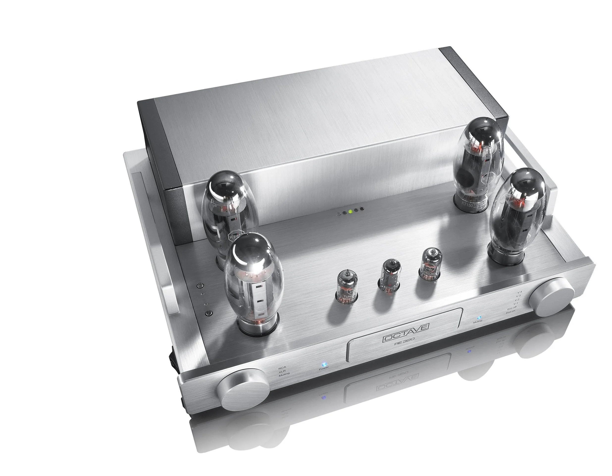 Octave RE 320 Stereo Power Amplifier