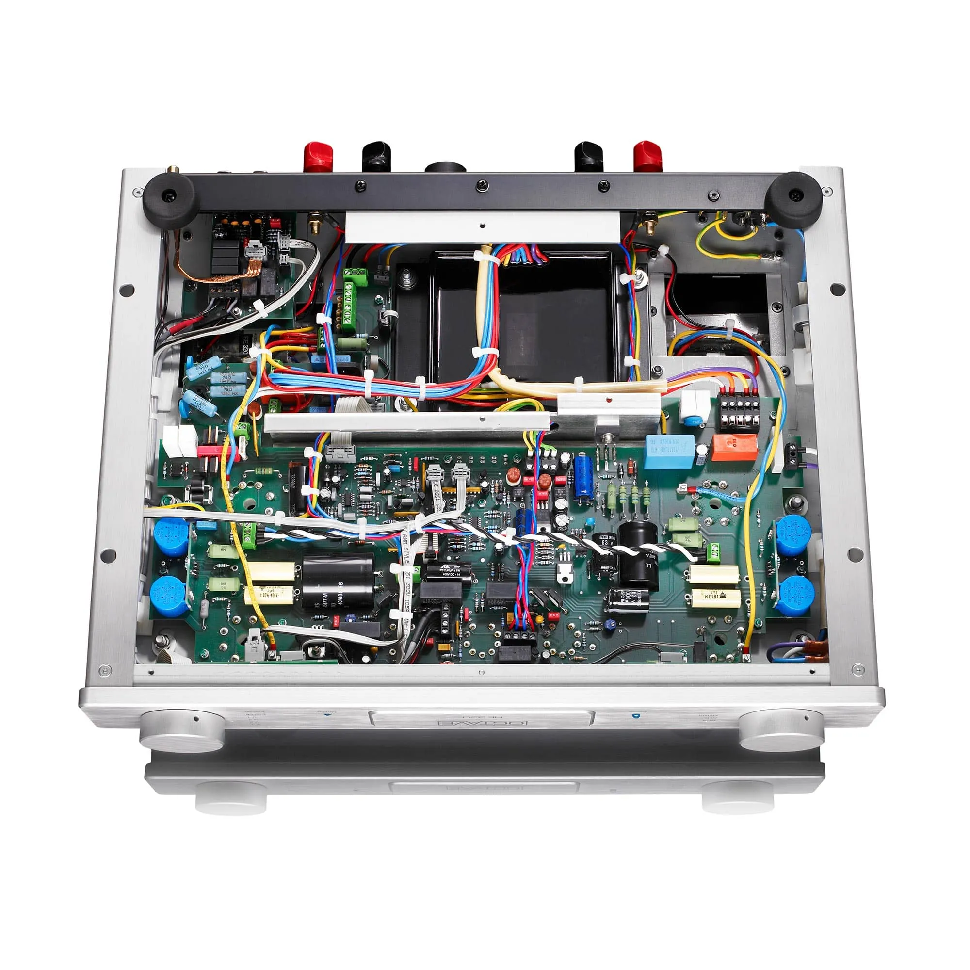 Octave RE320 Stereo Power Amplifier