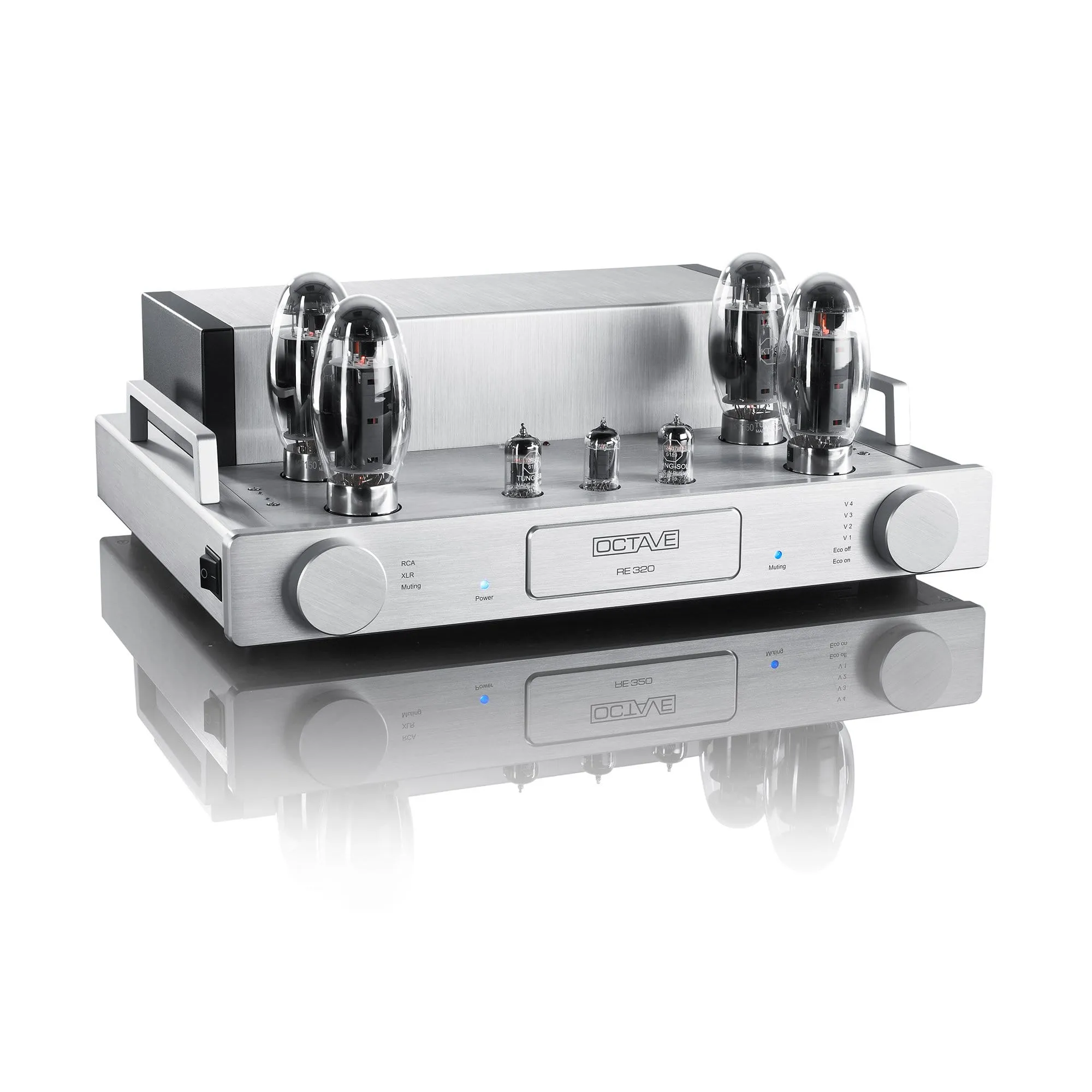 Octave RE320 Stereo Power Amplifier