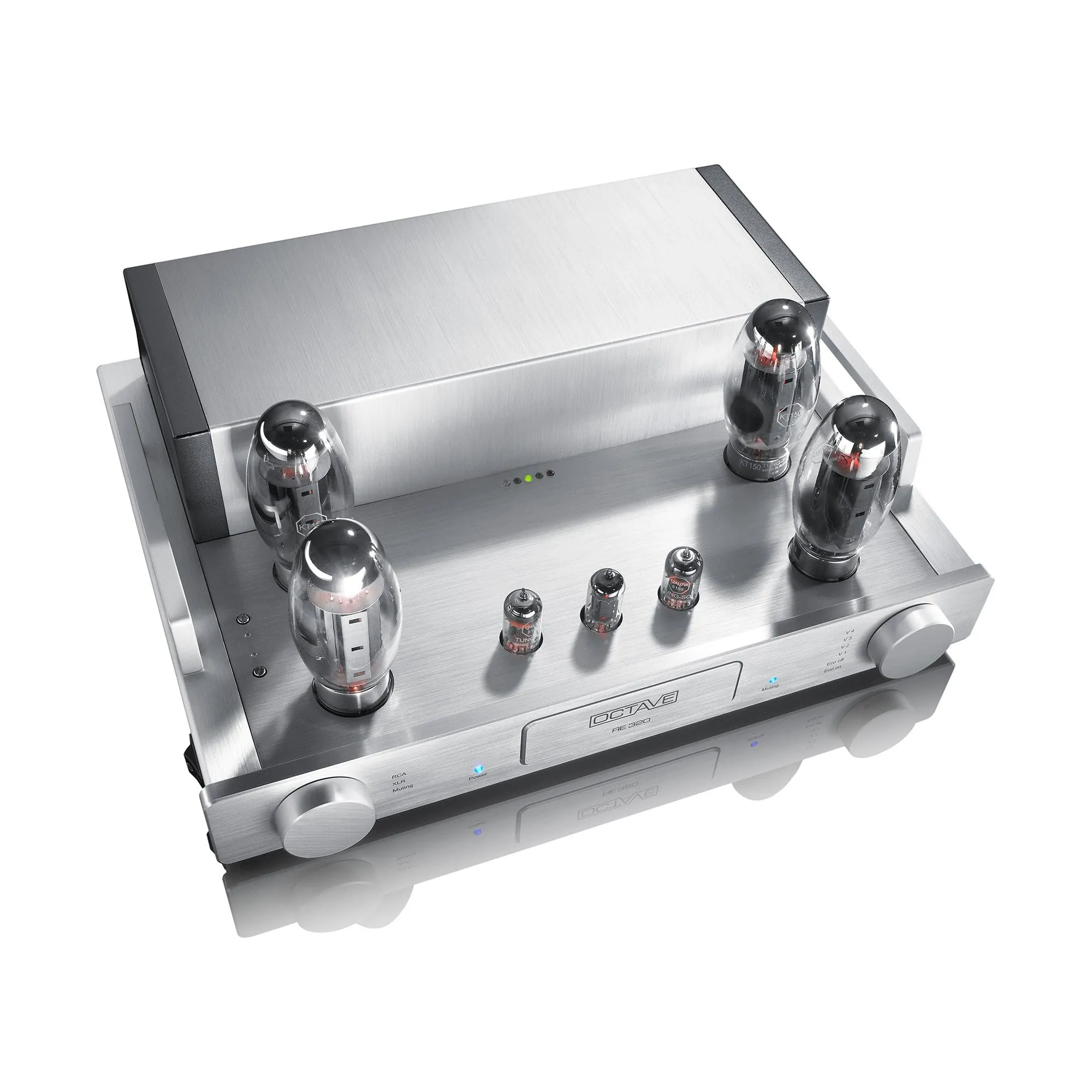 Octave RE320 Stereo Power Amplifier